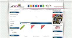 Desktop Screenshot of locoom.com